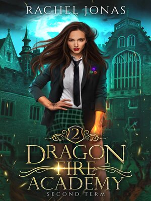 cover image of Dragon Fire Academy 2
